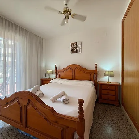 At223 Bobyan Апартаменты Кальпе